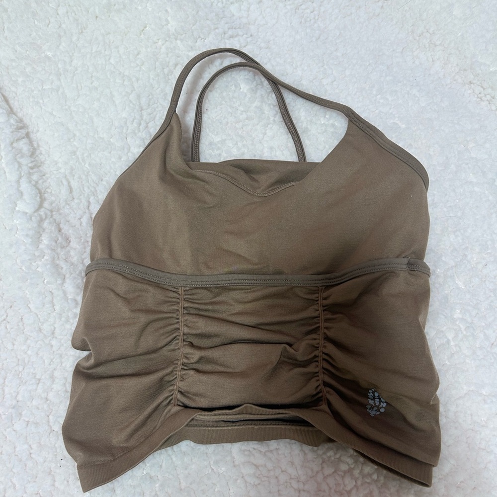FREE PEOPLE MOVEMENT TANK